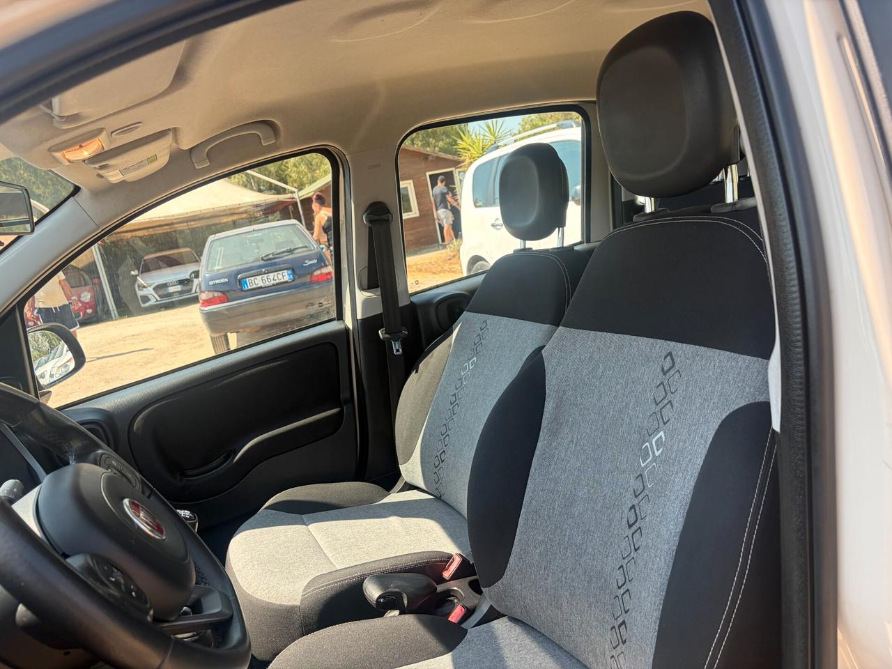 FIAT PANDA LOUNGE 1.2 69CV 2017 GARANTITA 12 MESI