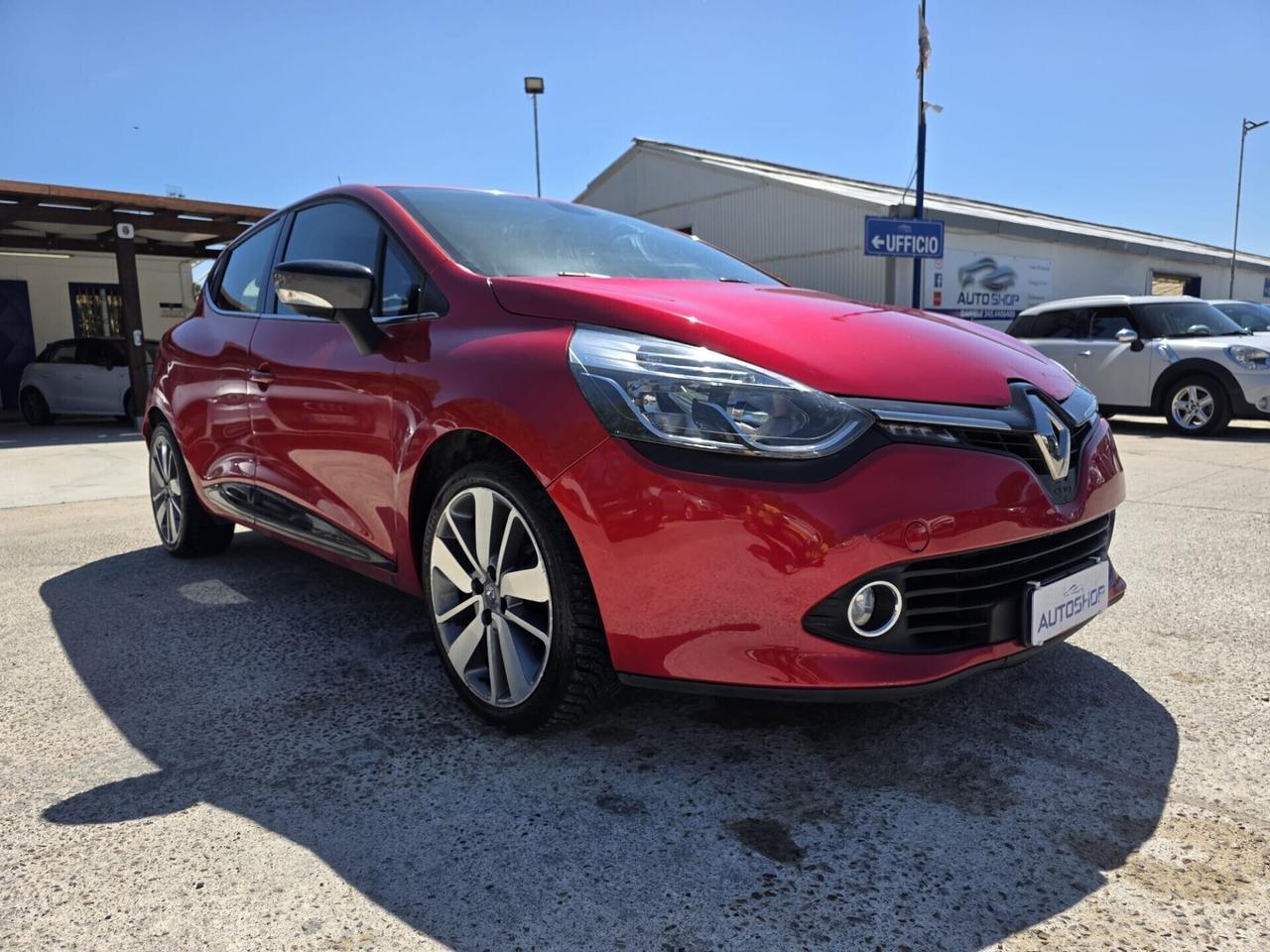 Renault Clio 1.5 dCi 8V 90CV Start&Stop 5 porte En