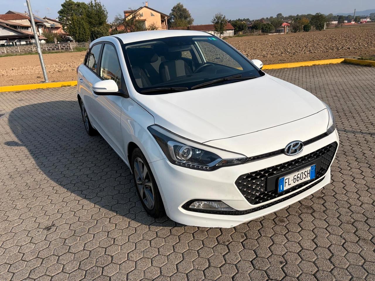 Hyundai i20 1.1 CRDi 12V 5 porte Style