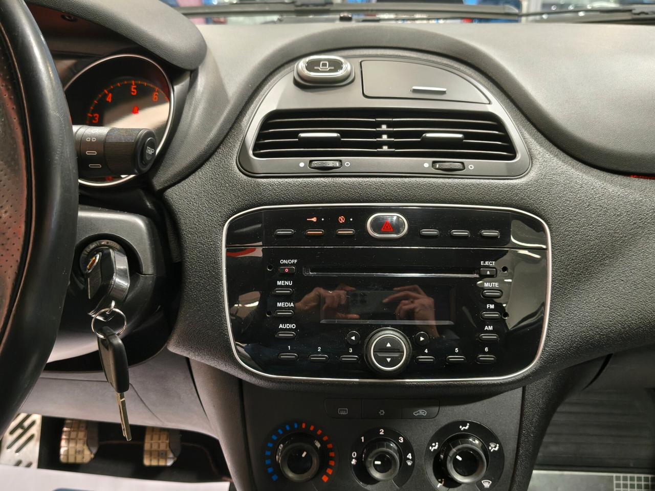 Abarth Punto 1.4 Turbo Multiair S&S Supersport 119.000 km