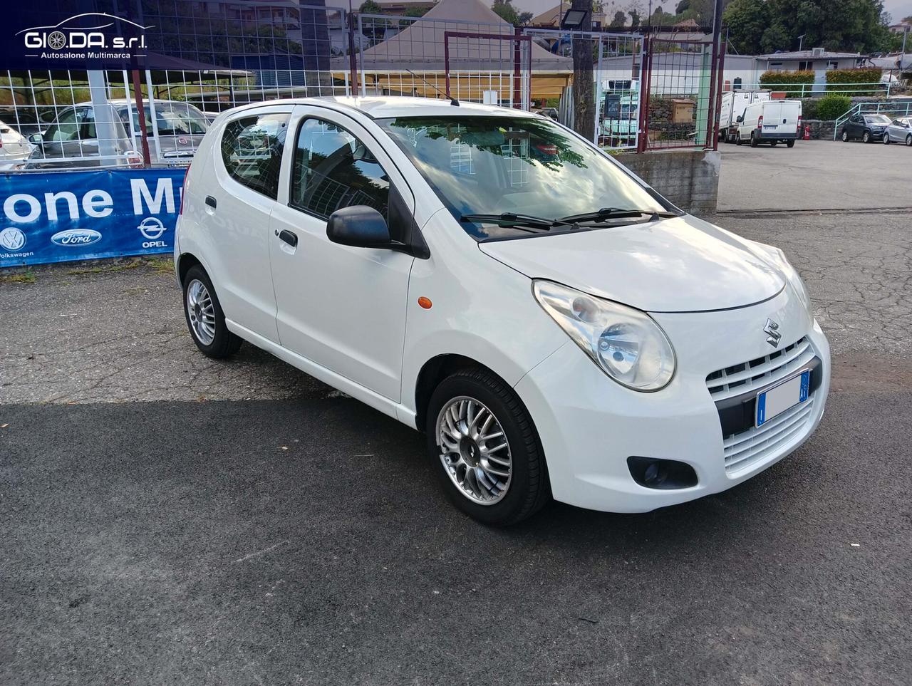 Suzuki Alto 1.0