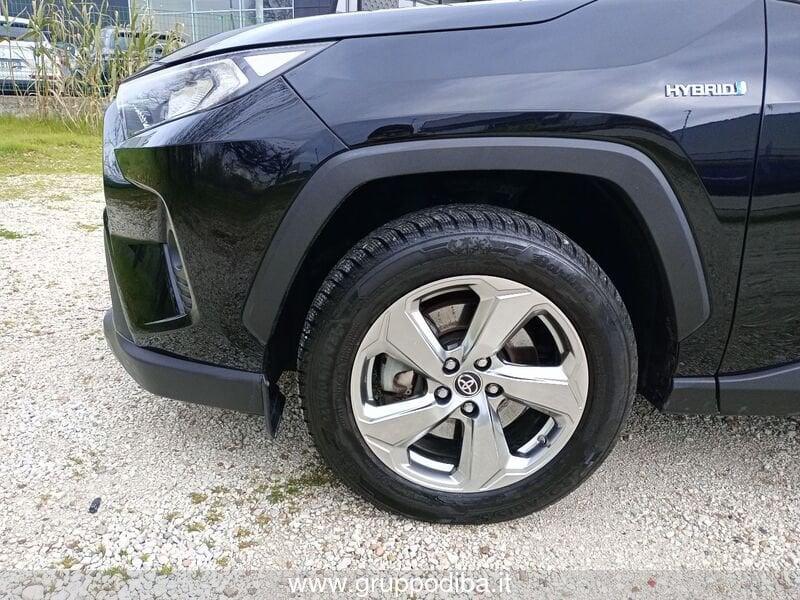 Toyota RAV4 V 2019 Benzina 2.5 vvt-ie h Dynamic awd-i 222cv e-cvt