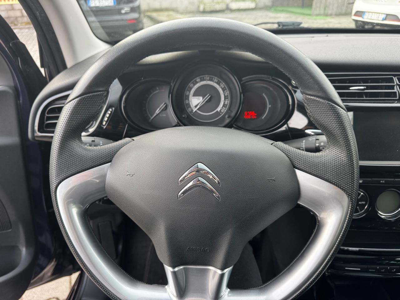 Citroen C3 PureTech 82 neopatentati