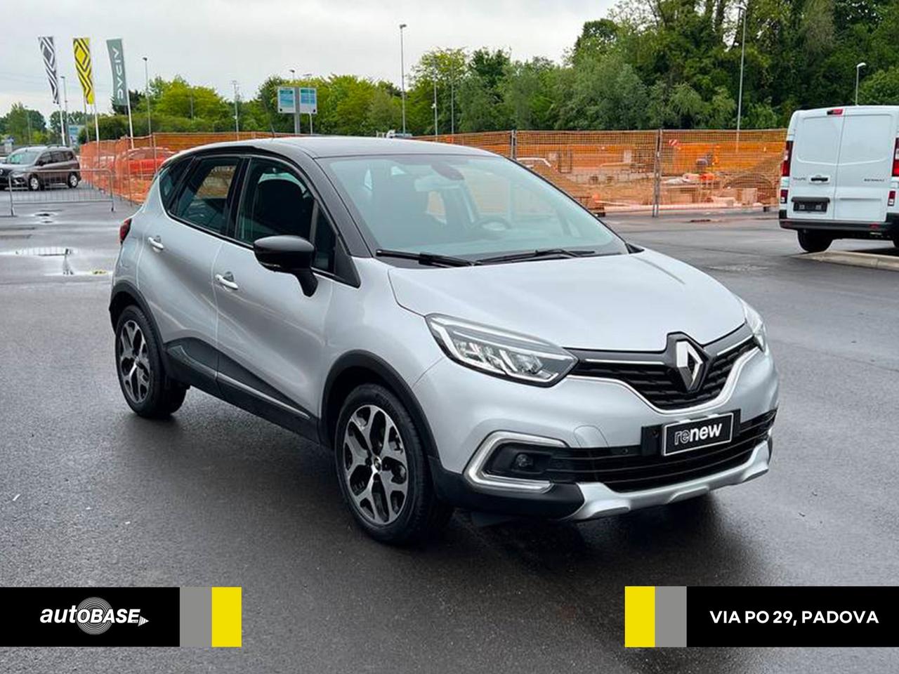 Renault Captur dCi 8V 90 CV EDC Start&Stop Energy Intens