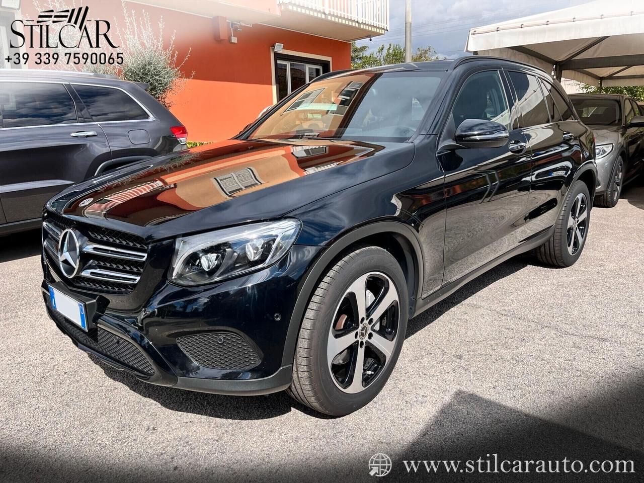 Mercedes-benz GLC 250 d 4Matic Exclusive