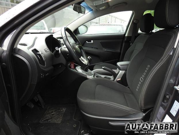 KIA - Sportage - 1.6 ECO GPL+ 2WD Cool KM 50000