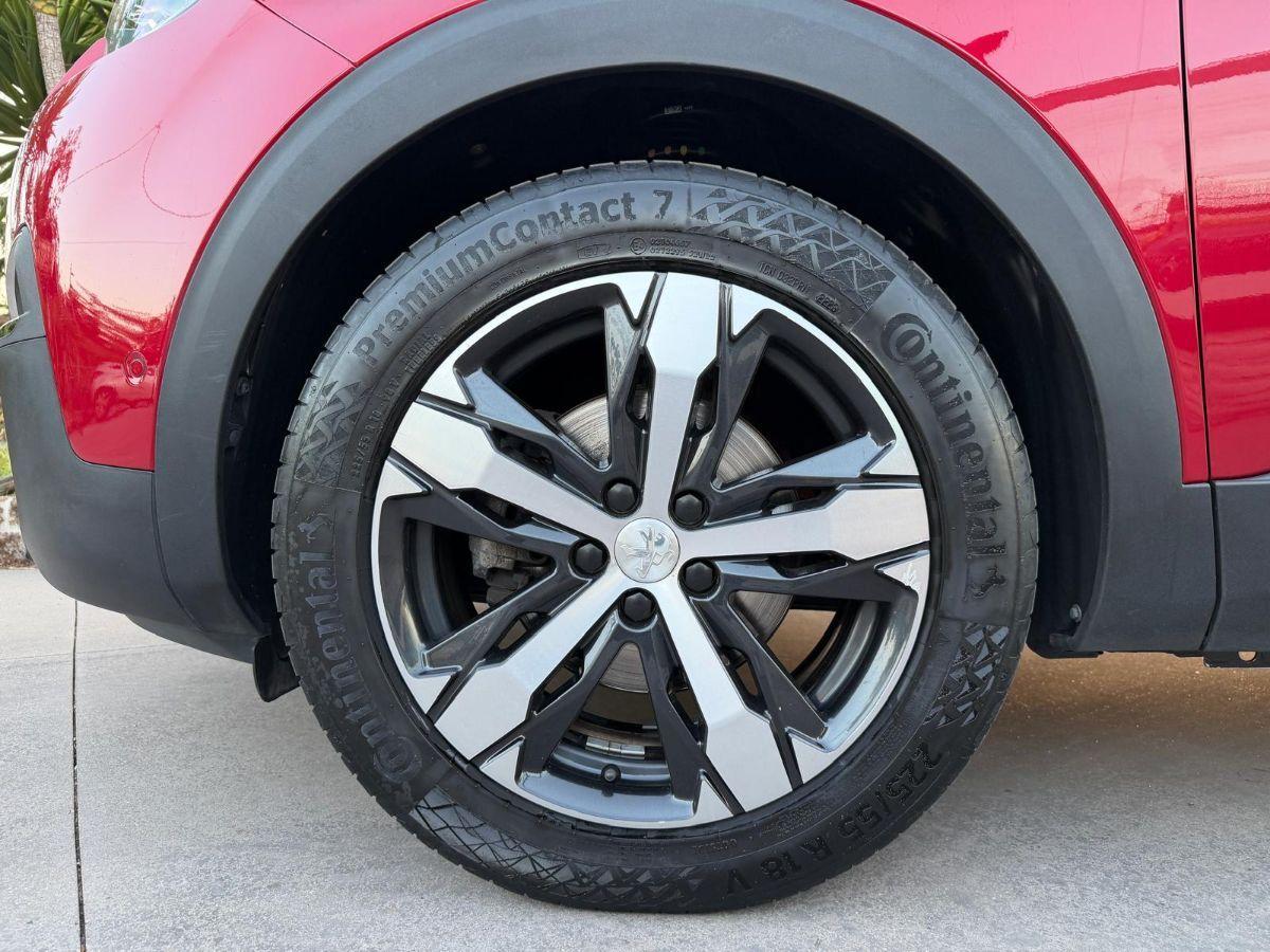 PEUGEOT - 3008 - BlueHDi 130 S&S EAT8 GT Line