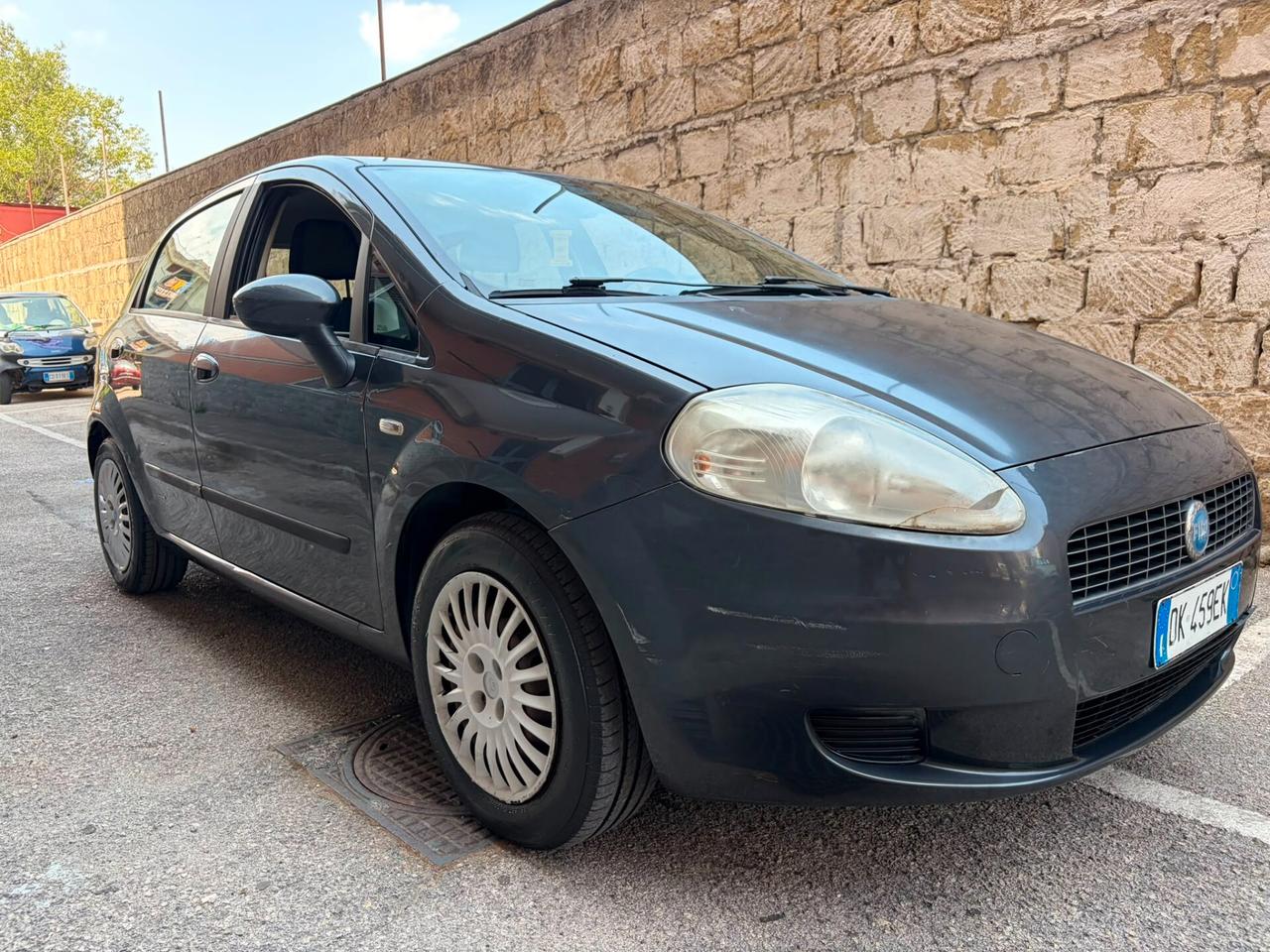 Fiat Grande Punto 1.2 5P FUN
