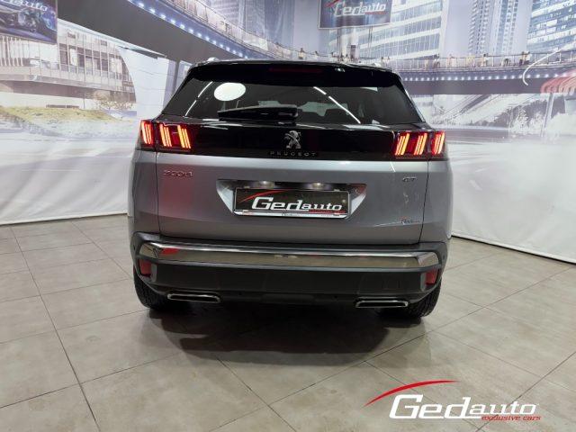 PEUGEOT 3008 BlueHDi 130 S&S EAT8 GT FULL-LED NAVI