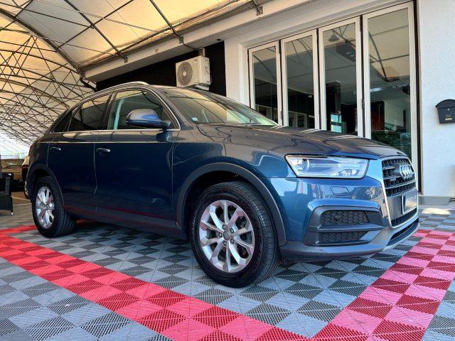 AUDI Q3 2.0 TDI 150 CV quattro *TETTO APRIBILE*