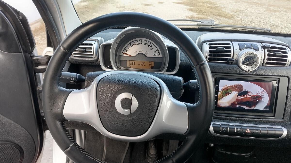 Smart ForTwo 1.0 - 84 cv - Motore revisionato