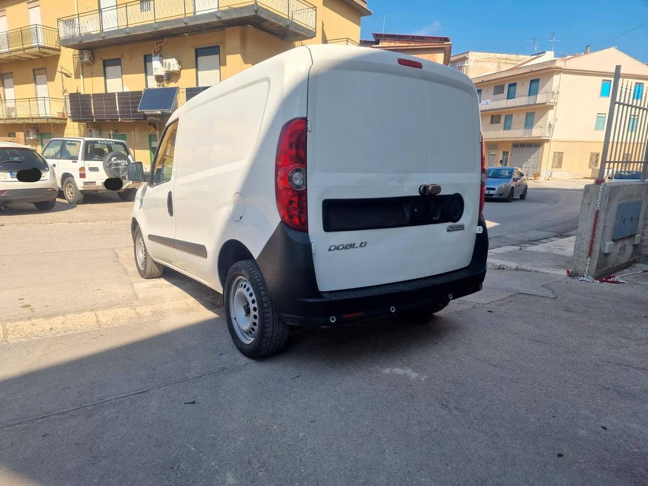 Fiat Doblo Doblò 1.3 MJT PC-TN Cargo Lamierato SX