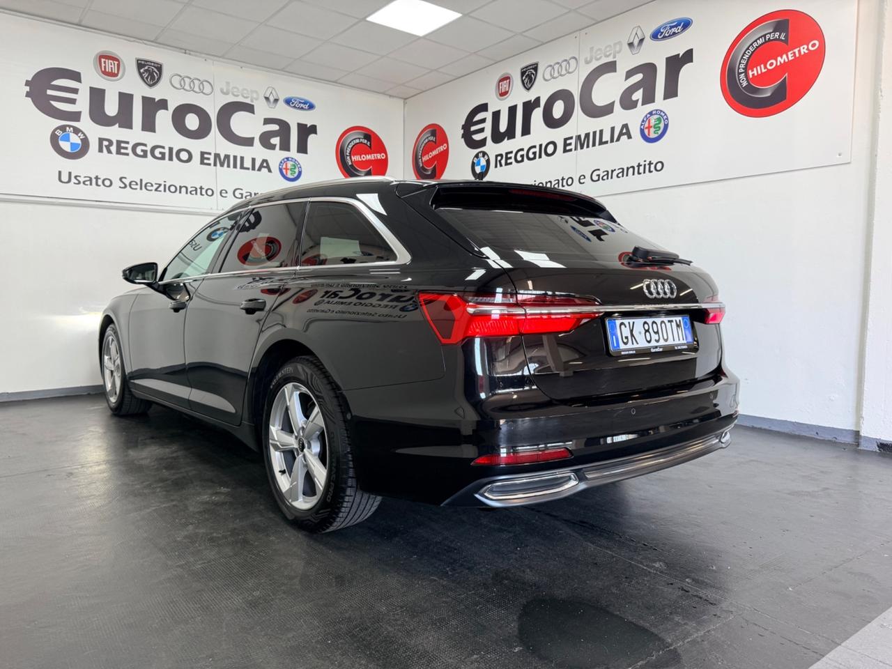 Audi A6 Avant 35 2.0 TDI 163CV MHEV S tronic Business Design 08/2021 EURO 6D