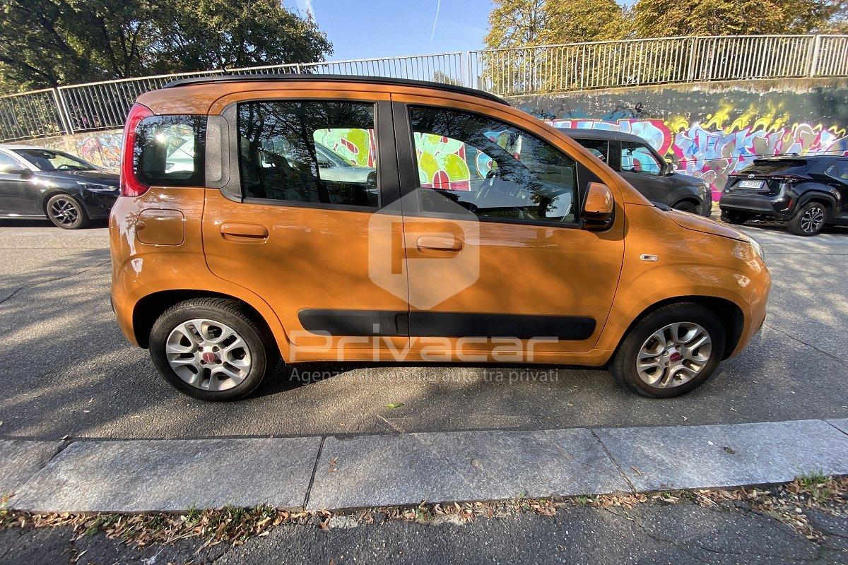 FIAT Panda 1.2 Lounge