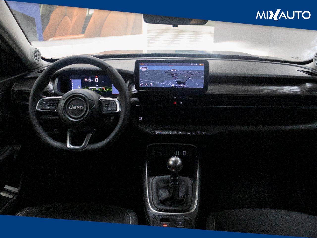 Jeep Avenger 1.2 Turbo Altitude FWD 100CV