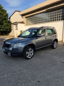 Skoda Yeti 1.2 TSI Ambition