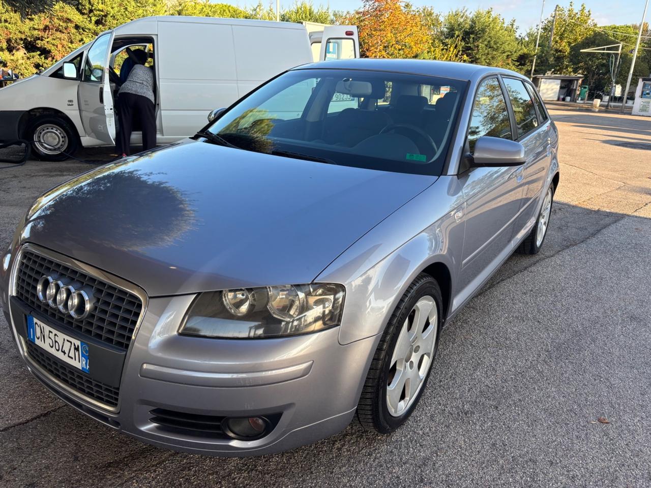 Audi A3 1.9 TDI Ambition