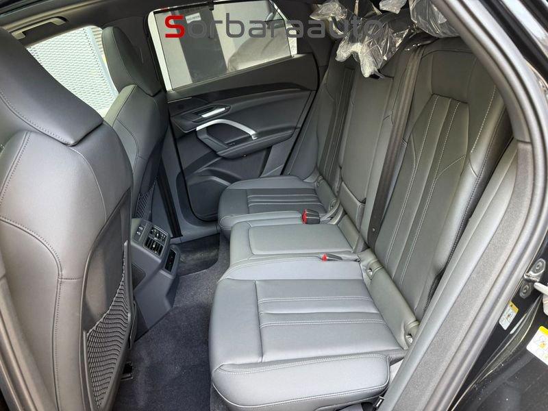 Audi Q5 Sportback TDI 150kW quattro S tronic S Line Edition.