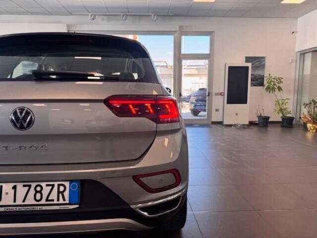 Volkswagen T-Roc 2.0 TDI 150 CV DSG Style 2022