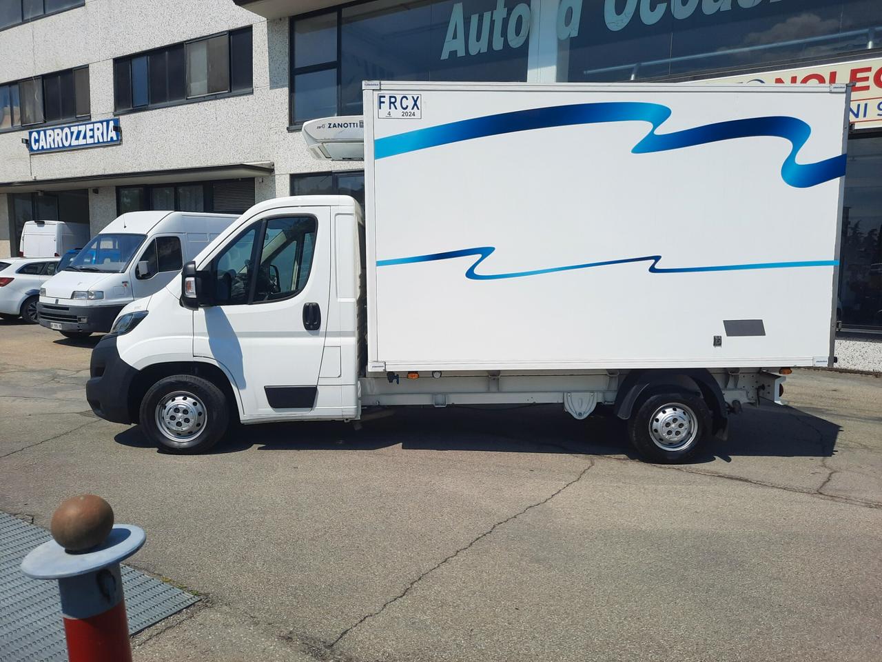 PEUGEOT BOXER FRIGO FRCX - 20°