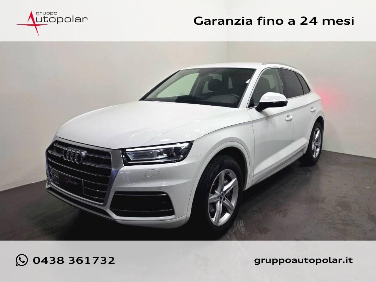 AUDI Q5 2.0 TDI SPORT