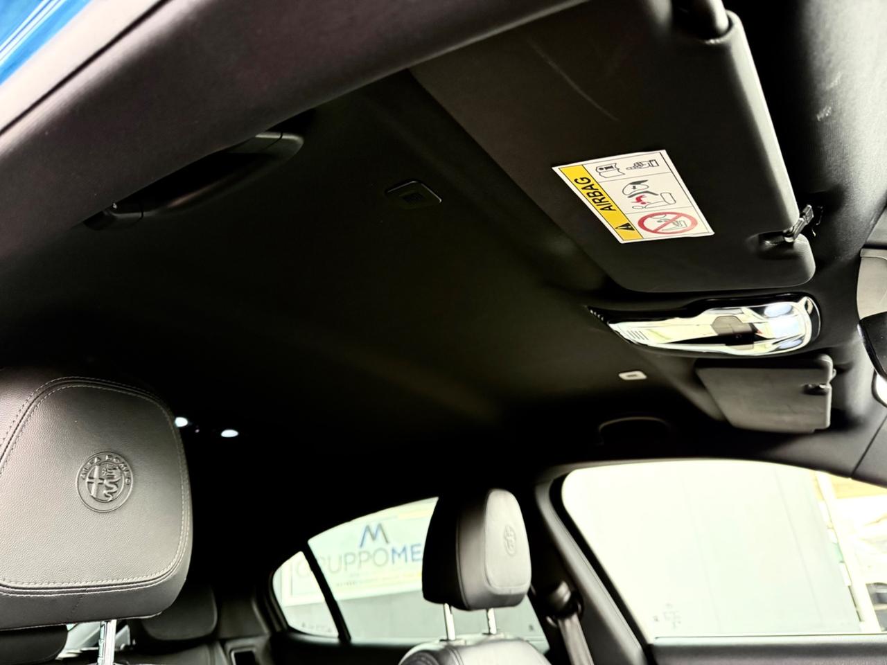 Alfa Stelvio 2.2 Turbodiesel 210 CV AT8 Q4 Super