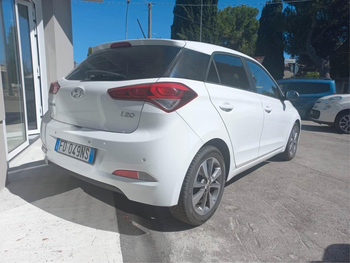 Hyundai i20 1.1 CRDi 12V 5 porte Go! Plus