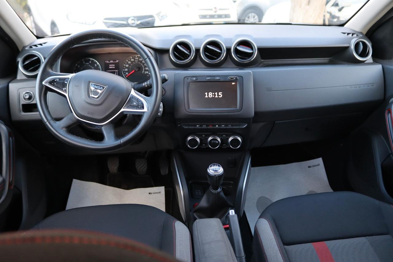 Dacia Duster 1.5 Blue dCi 8V 115 CV 4x2 Techroad