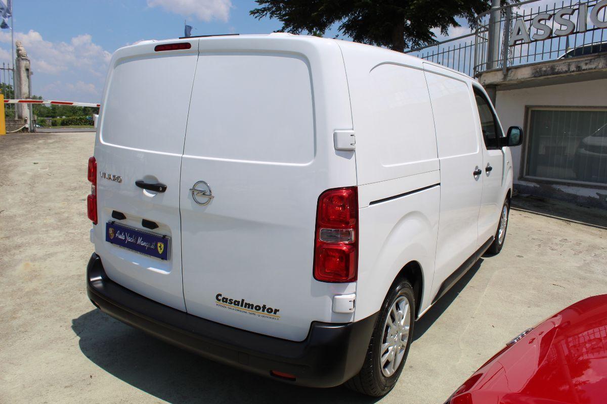 OPEL 1.5 Diesel 120CV S&S PL-TN M Passo Medio Enjoy