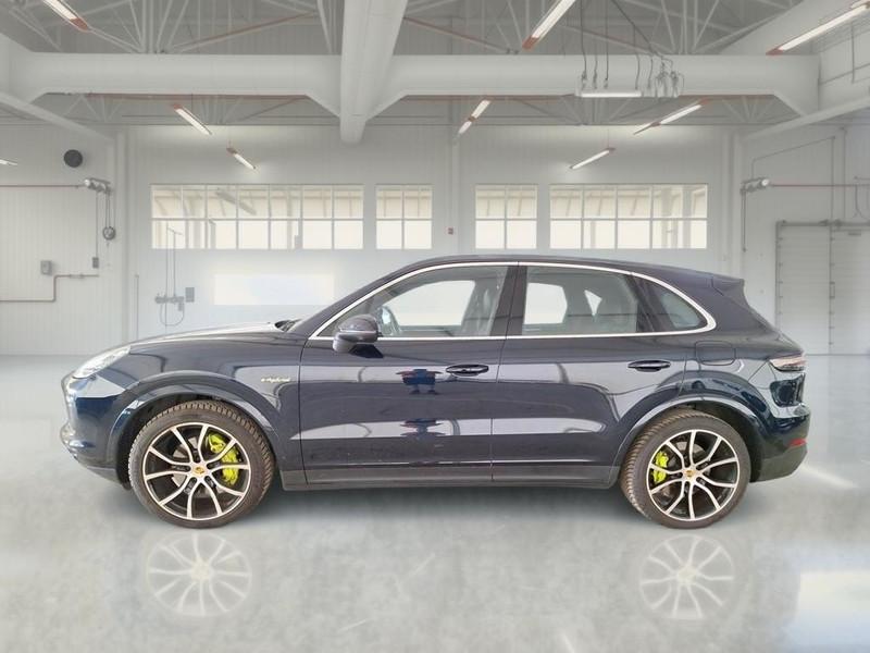 PORSCHE CAYENNE 3.0 V6 E-HYBRID