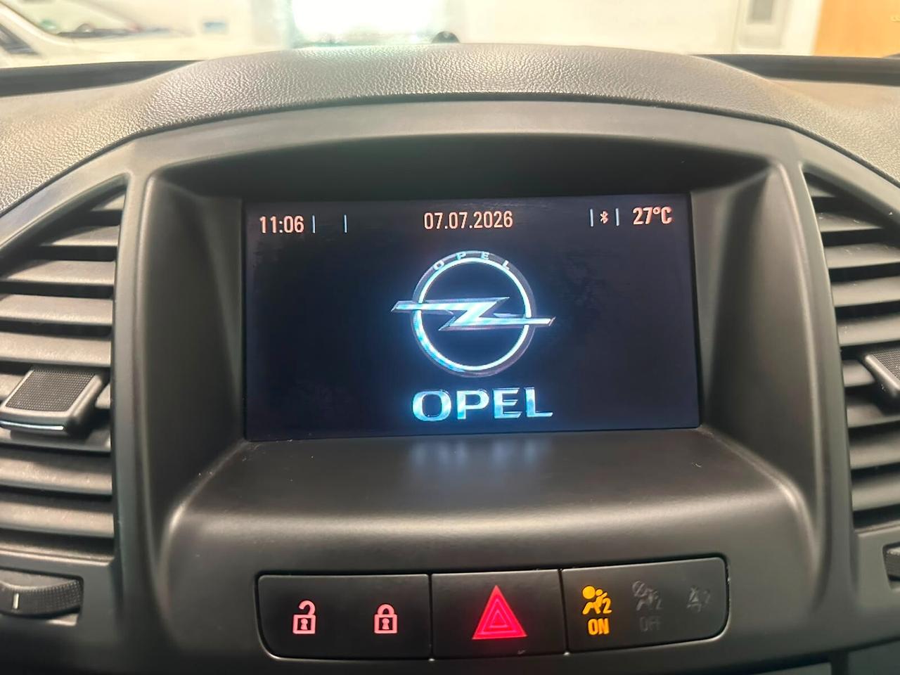 Opel Insignia 2.0 CDTI 4x4 160CV Sports Tourer Cosmo