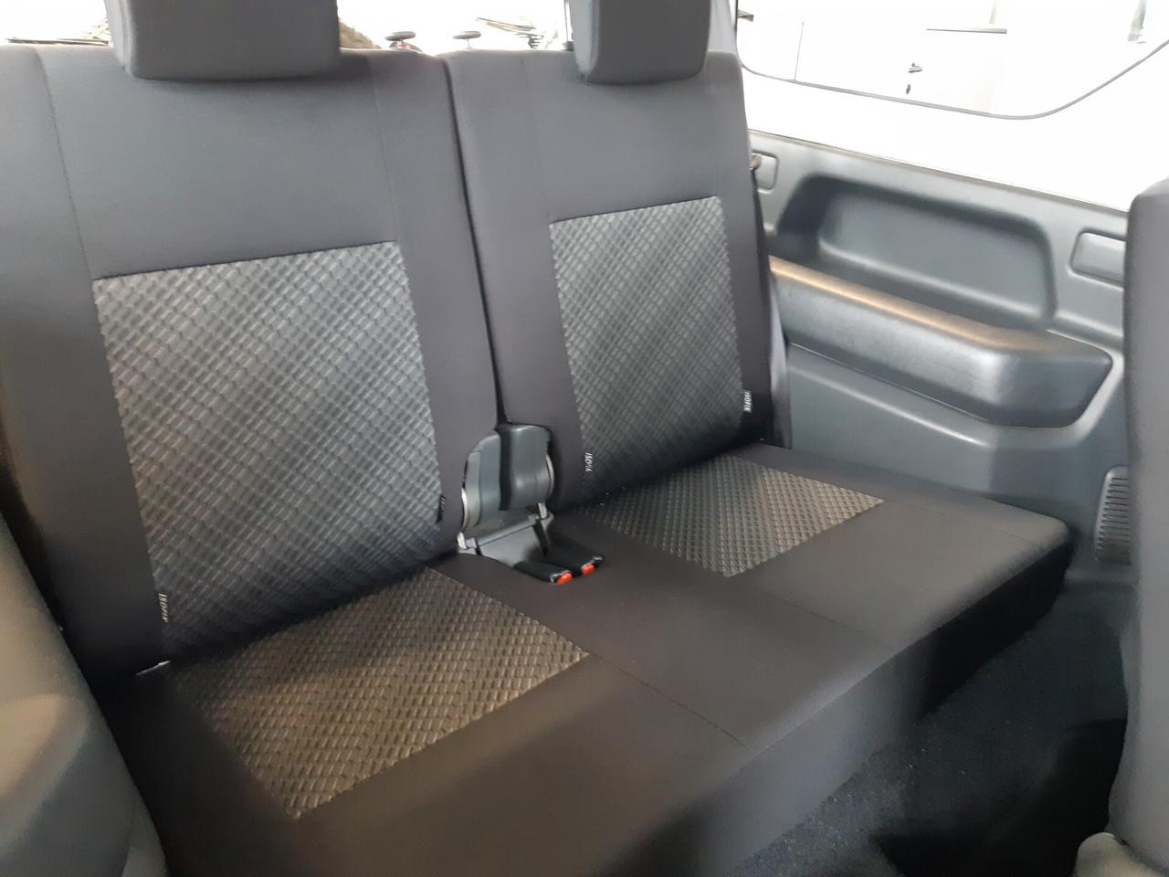 Suzuki Jimny 1.3 4WD Evolution Plus CON GPL
