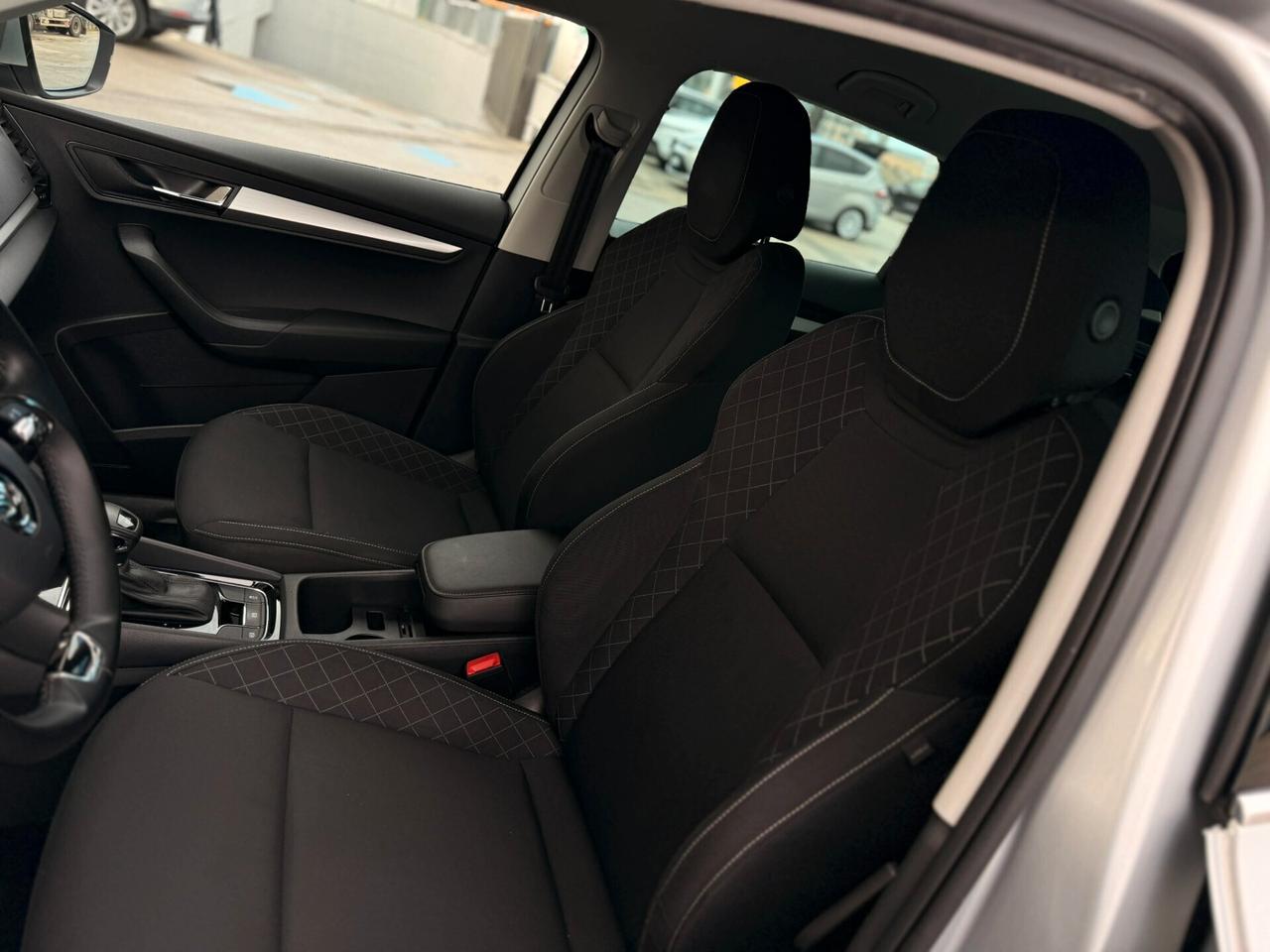 Skoda Karoq 2.0 TDI EVO SCR 115 CV DSG Executive