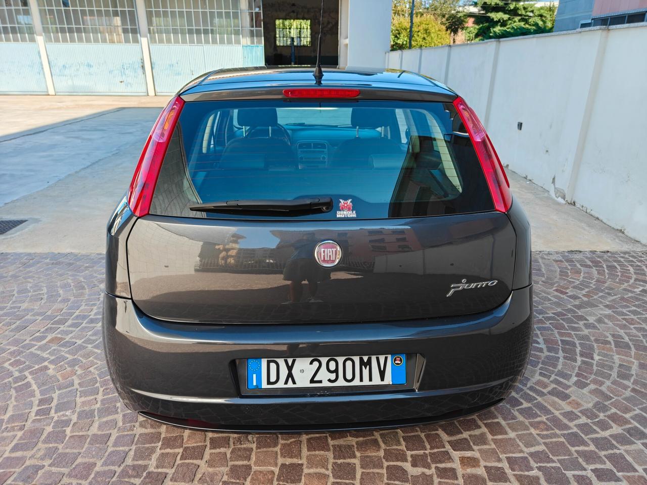 Fiat Grande Punto 1.2 5 porte 83.000km