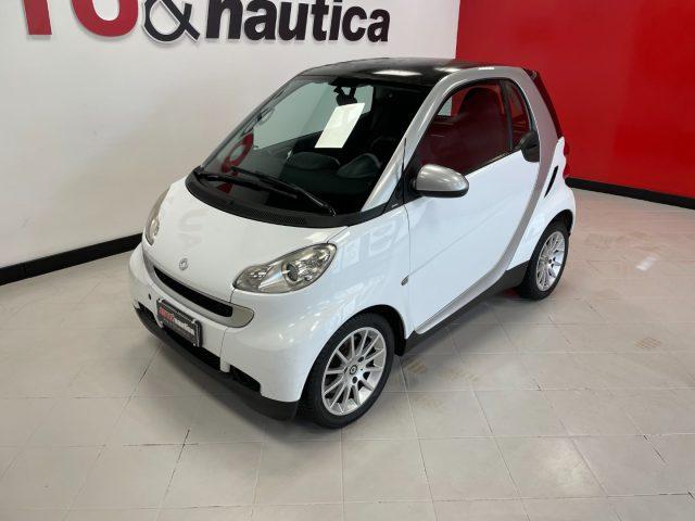 SMART ForTwo 1000 52 kW coupé passion