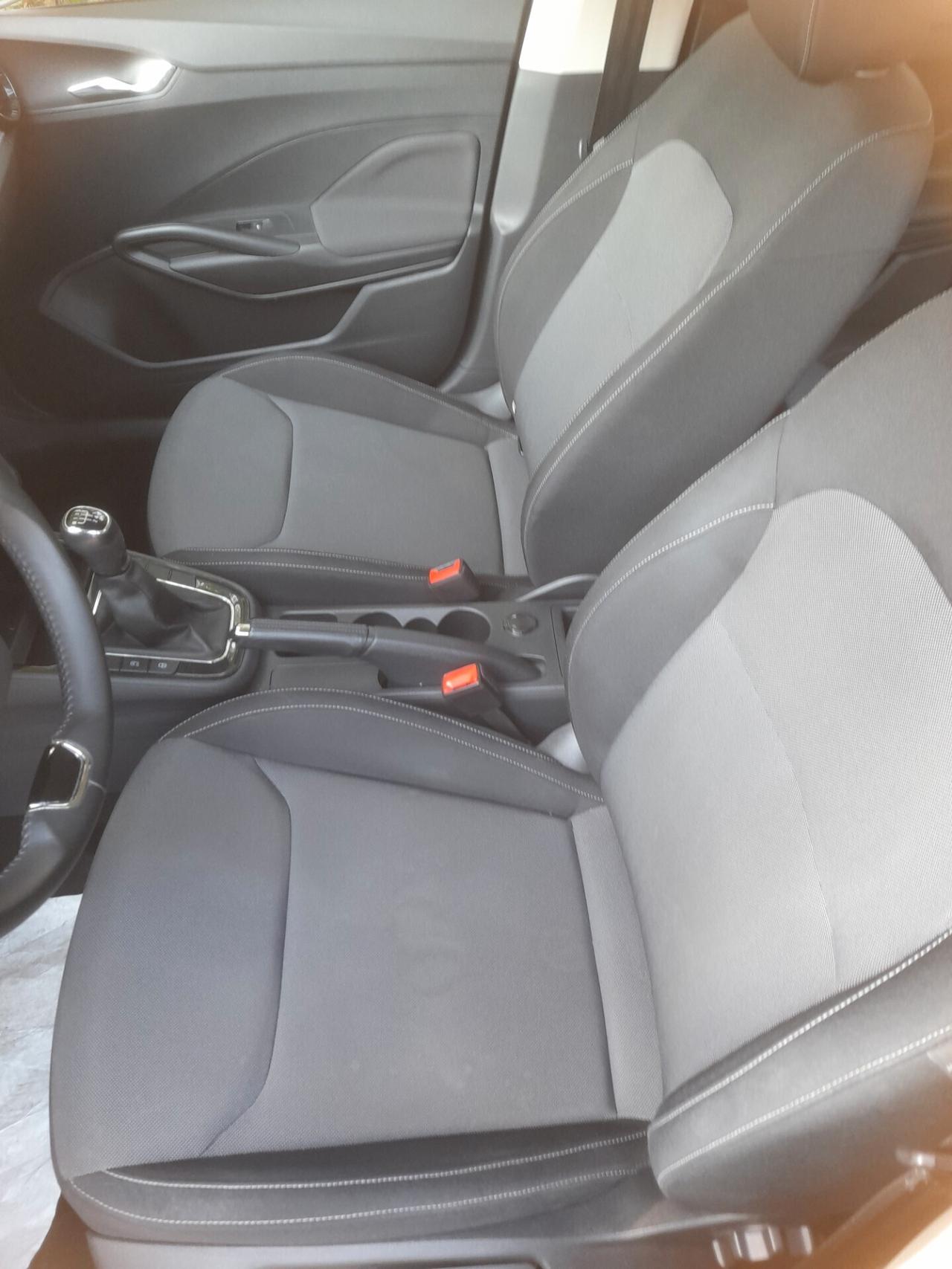Skoda Fabia 1.0 MPI 65 CV PROMO