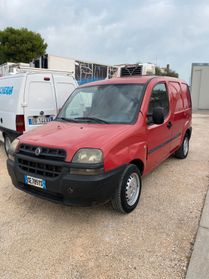 Fiat Doblò 1.9JTD Isotermico Coibentato