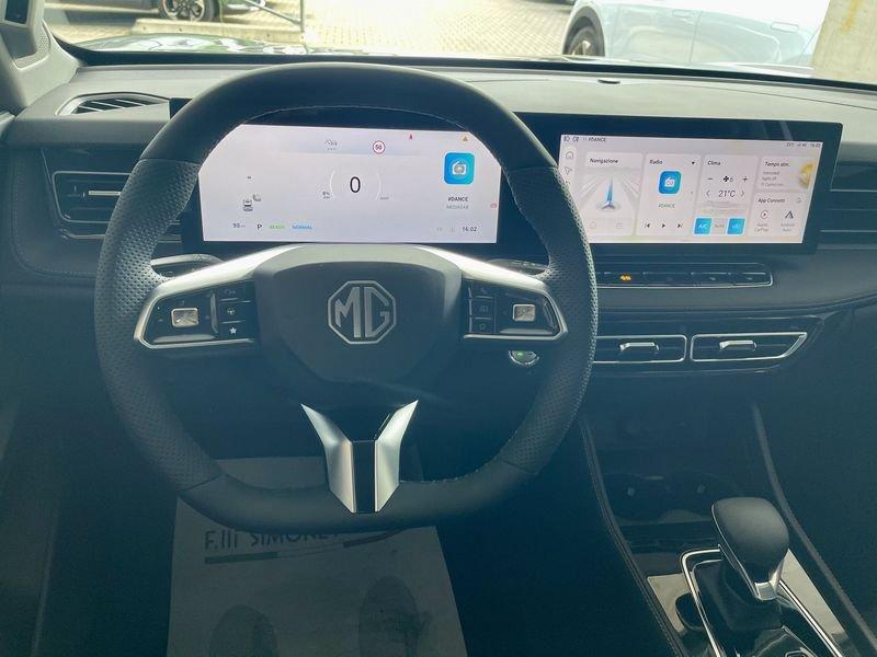 MG HS 1.5 hybrid+ Luxury auto - KM0