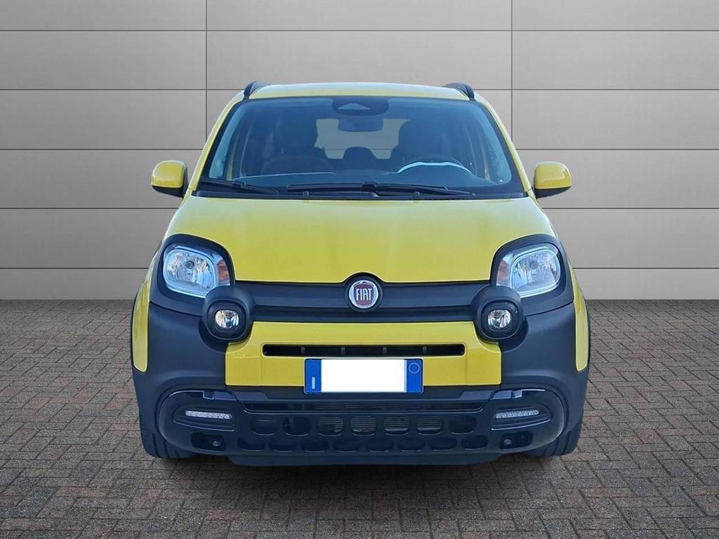 Fiat Pandina 1.0 FireFly Hybrid
