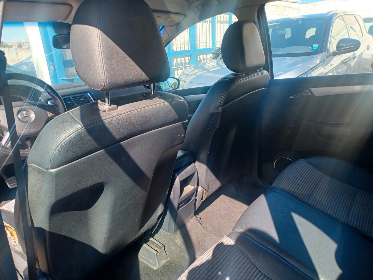 Mercedes-benz B 180 CDI Sport