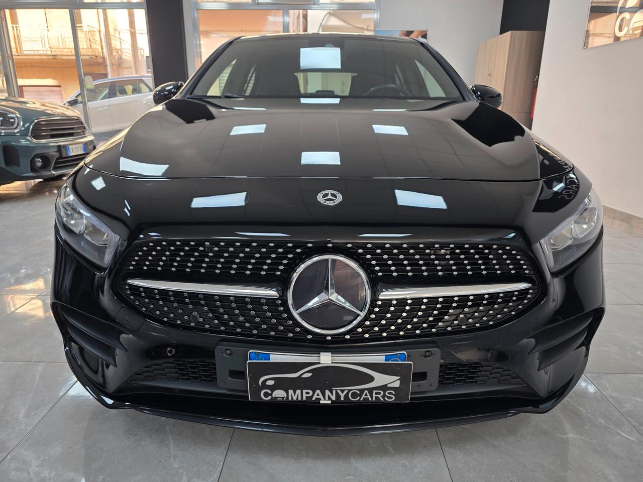 Mercedes-benz A 200 d Automatic Premium