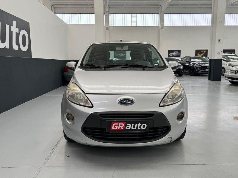 Ford Ka Ka 1.2 Titanium 69cv