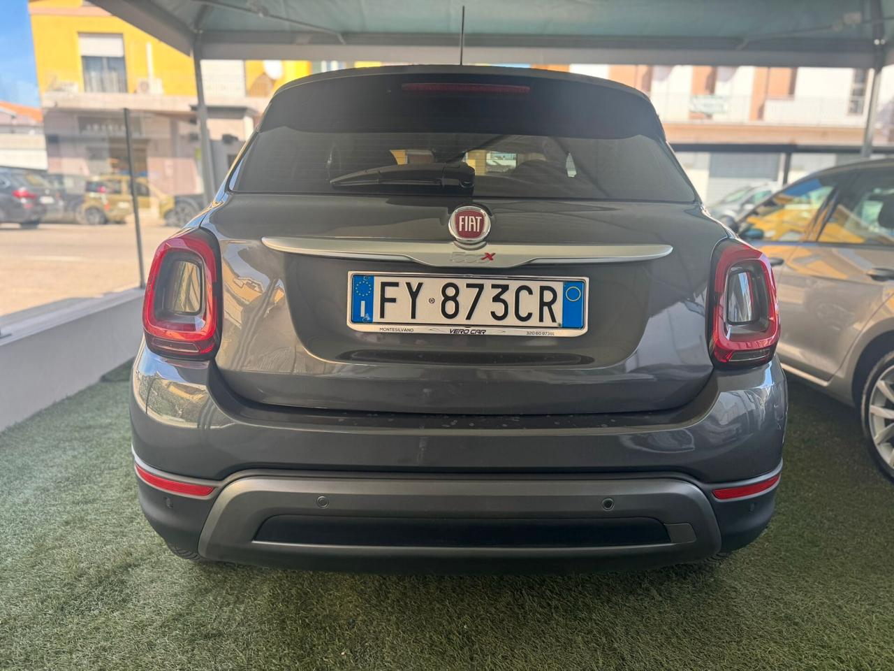 Fiat 500X 1.6 MultiJet 120 CV DCT S-Design City