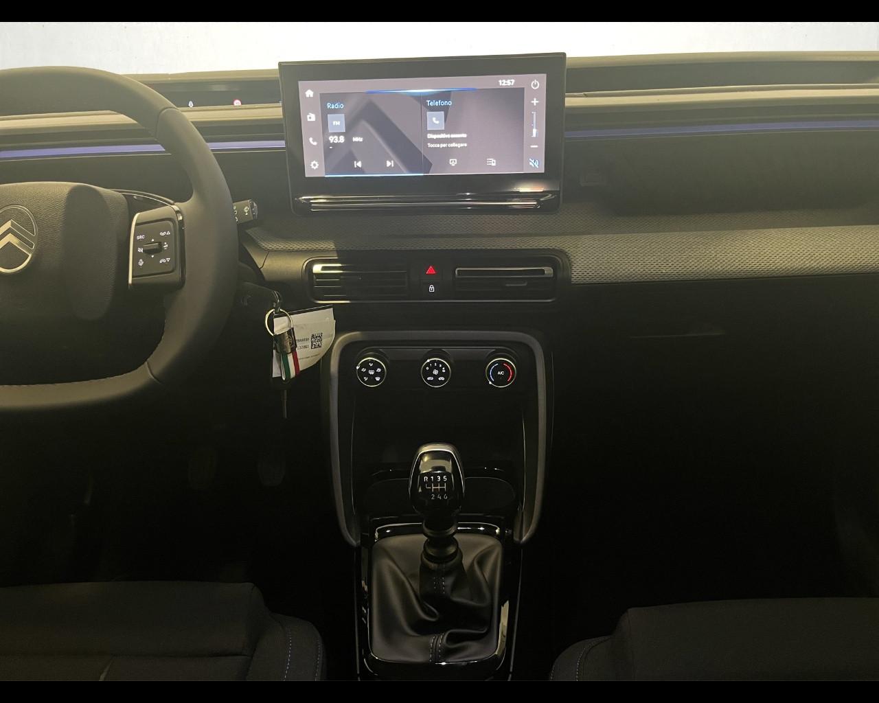 CITROEN C3 Turbo 100cv - PLUS