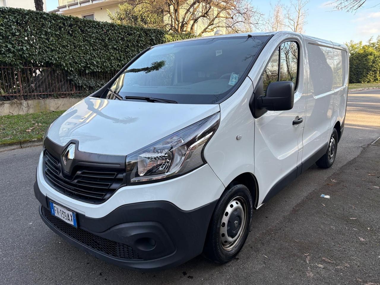 Renault Trafic T27 1.6 dCi 120CV PC-TN Furgone