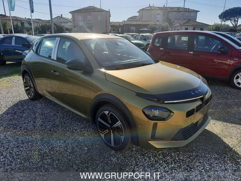 Lancia Ypsilon Hybrid e-DCT