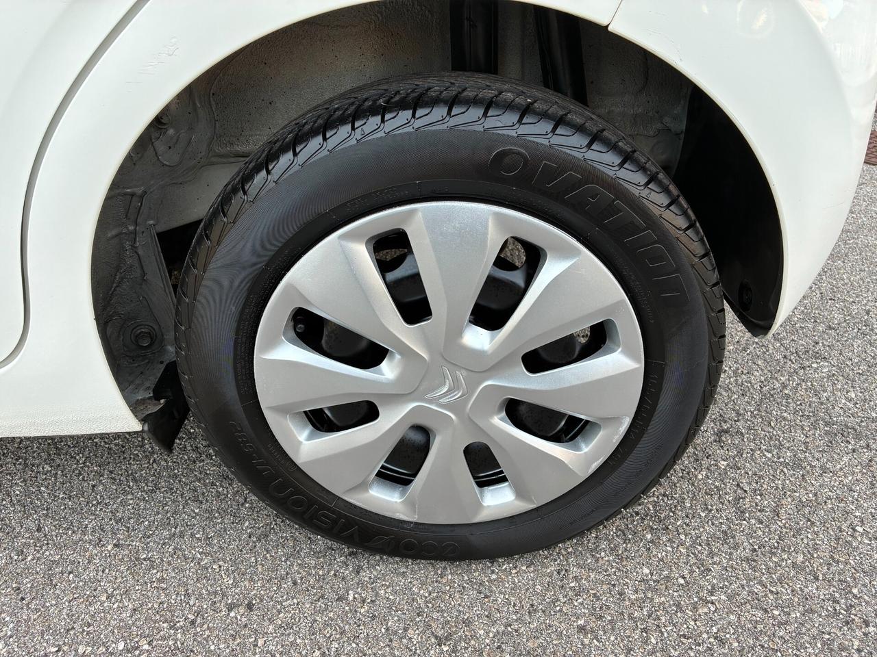 Citroen C1 VTi 72 ETG 5 porte Feel