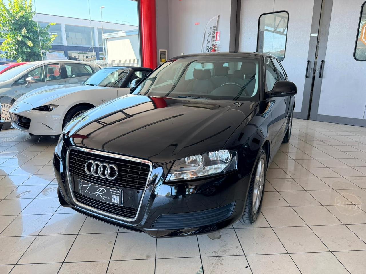 Audi A3 SPB 1.6 TDI 90 CV CR