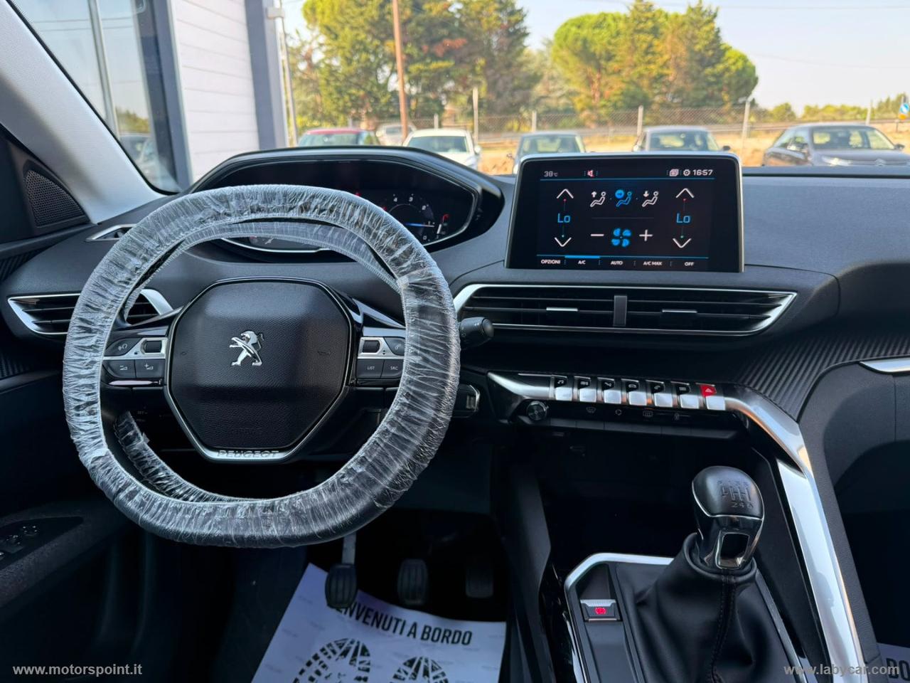 PEUGEOT 3008 BlueHDi 130 S&S GT Line