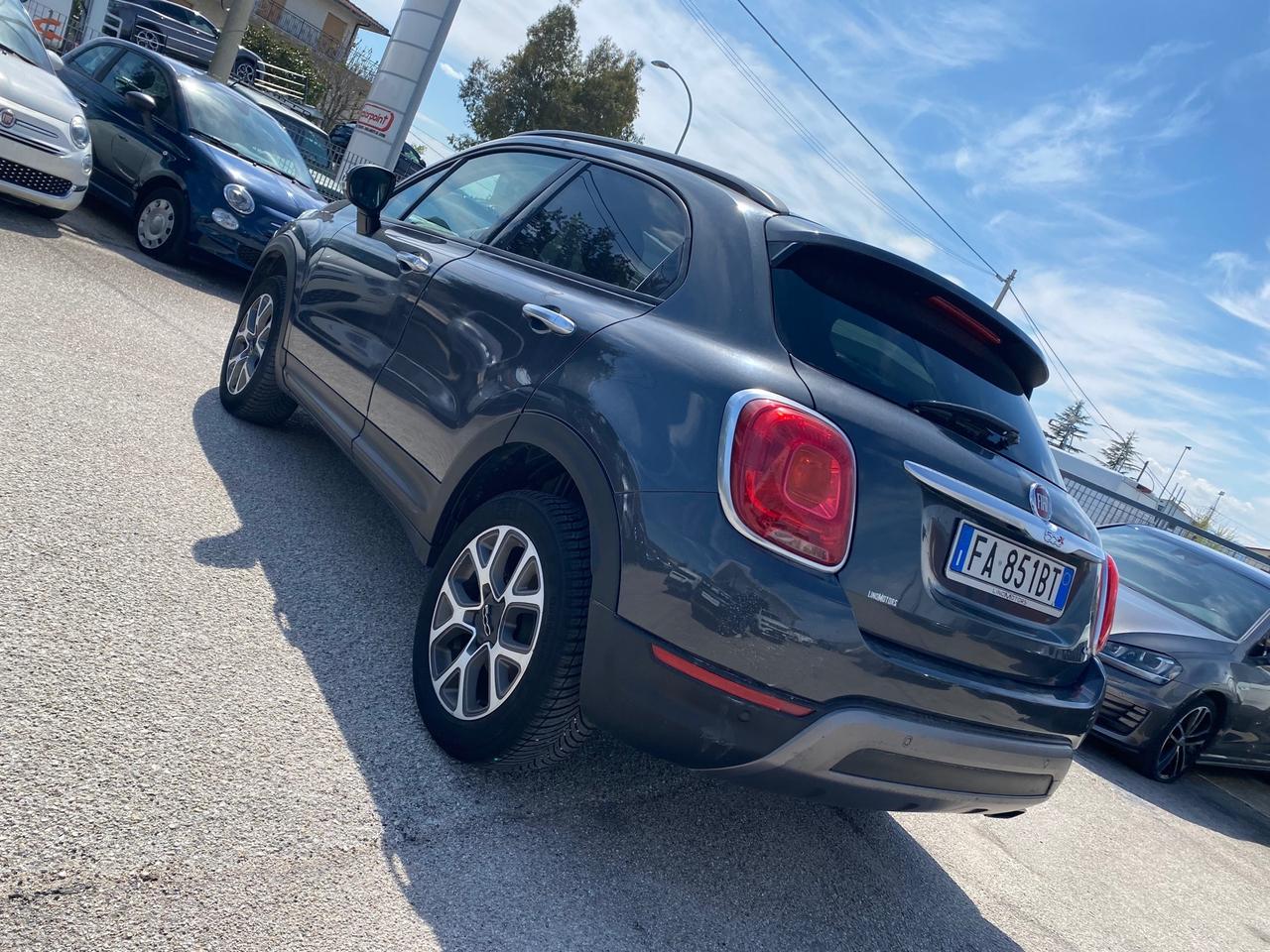 Fiat 500X 2.0 MultiJet 140 CV 4x4 Cross